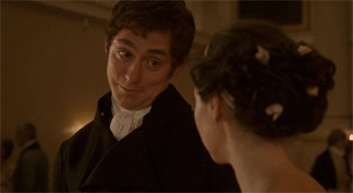 The leading man of this parody of the Gothic novel, Northanger Abbey, Henry Tilney is often misunderstood. But his wit and cleverness are the perfect counterpart to self-proclaimed heroine Catherine Morland.