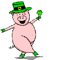 In the Victorian era, only wealthy people owned pigs because they brought in the big bucks. They are fairly cheap to care for (they can subsist on anything) and are easy to breed making them a great money-maker for those living on marginal land... cha-ching!