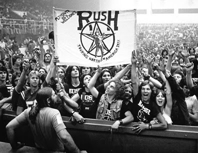 rush massive peart