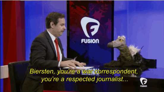 Currently PFT hosts No, YOU Shut Up!, a political discussion show. With puppets.