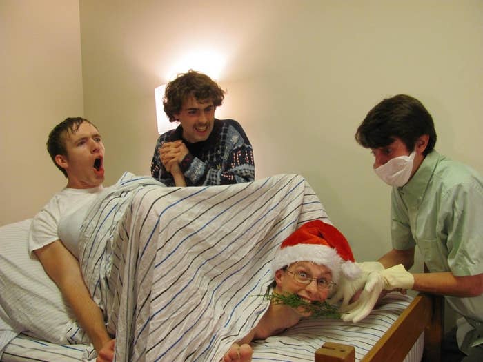 37 Awesome Christmas Card Ideas You Should Steal