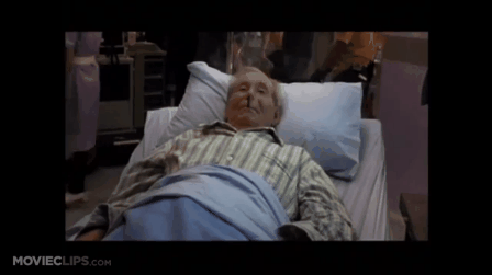 He accepted the Honorary Academy Award in 2003 by announcing that he was "still in the game and might win the bugger outright." He almost did when his last Oscar nomination came in, for Venus. In 1978, he nearly died from a blood disorder but recovered and thrilled us for another 35 years.