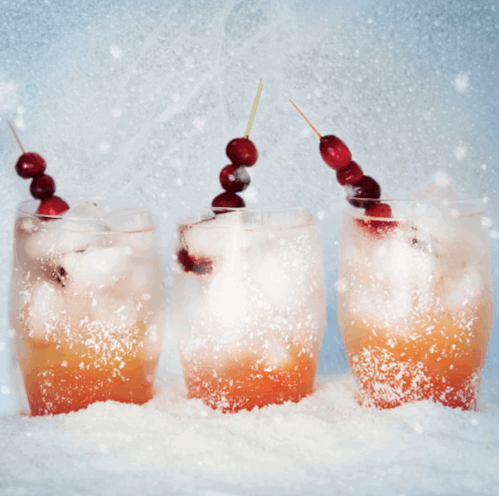 Try these amazingly delicious cocktails to get your party started.
