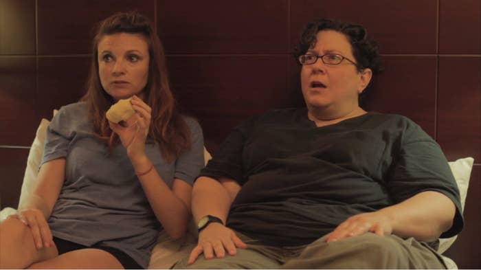 You had us at "prostitute buddy comedy."