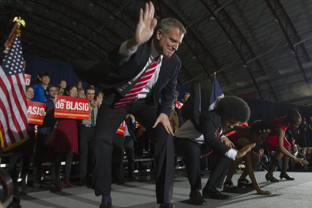 Does it signify the start of a Progressive Renaissance?