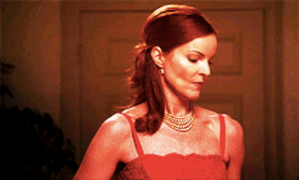 And you had invested all of your money in a professional-looking outfit for the occasion.
