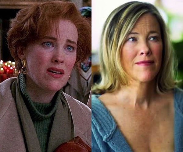 Of course you know that she is in The Greatest Event In Television History! ;-)