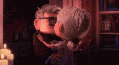 "Thanks for the adventure. Now go have a new one." - Elle