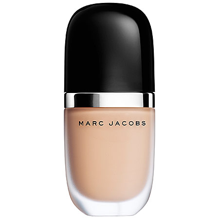 From Marc Jacobs' new beauty line, this foundation comes with something called Buoyancy Gelâ„¢ technology, which means the formula is super-duper lightweight.$48 at Sephora.