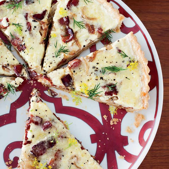 37 Delicious Things To Make For A Holiday Brunch