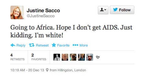 Justine Sacco