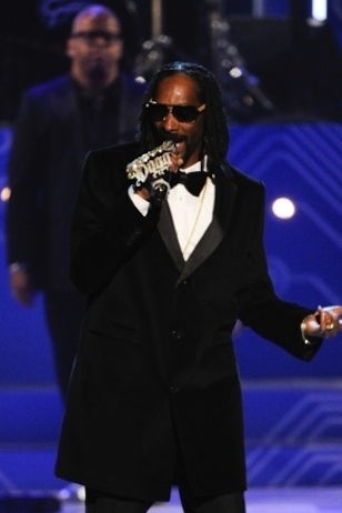 The Year In Snoop