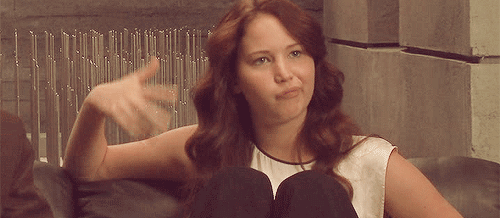 The star of 'The Hunger Games' trilogy became a fan favourite on the internet with her chilled, relaxed and playful attitude, yet all the same she remains to be able to deliver strong opinions on serious issues in society such as the image that the media portrays of women.