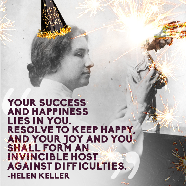 14 Quotes To Inspire Your New Year's Resolutions For 2014