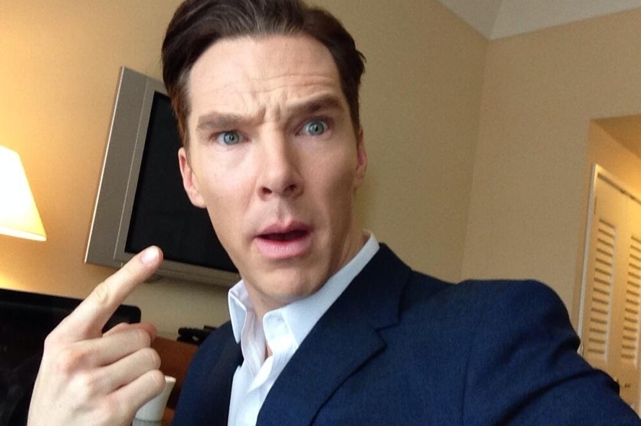 19 Things We Learned From Benedict Cumberbatch's Twitter Q\u0026A, image size:1250x830