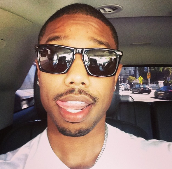 Michael B. Jordan's 16 Most Important Instagram Posts