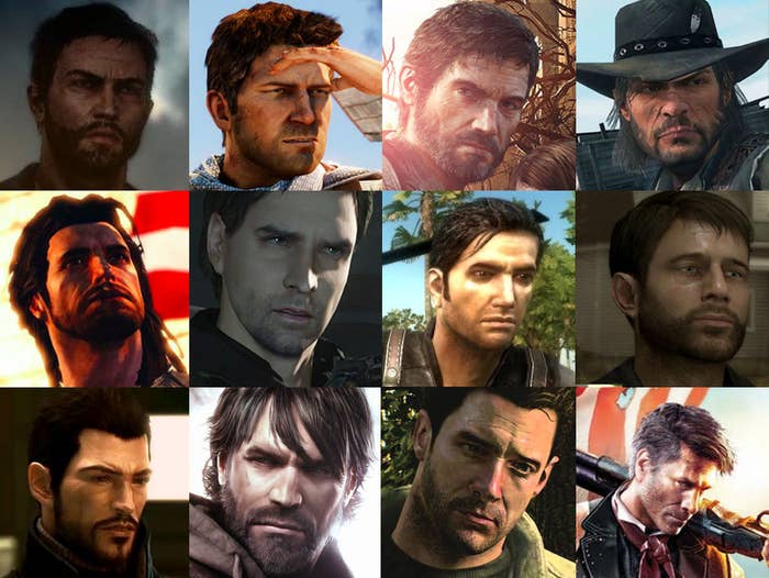 The 5 most compelling video game characters of 2013