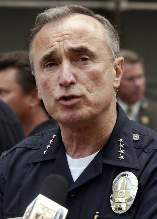 What You Need To Know About William Bratton, The New/Old NYPD Commissioner