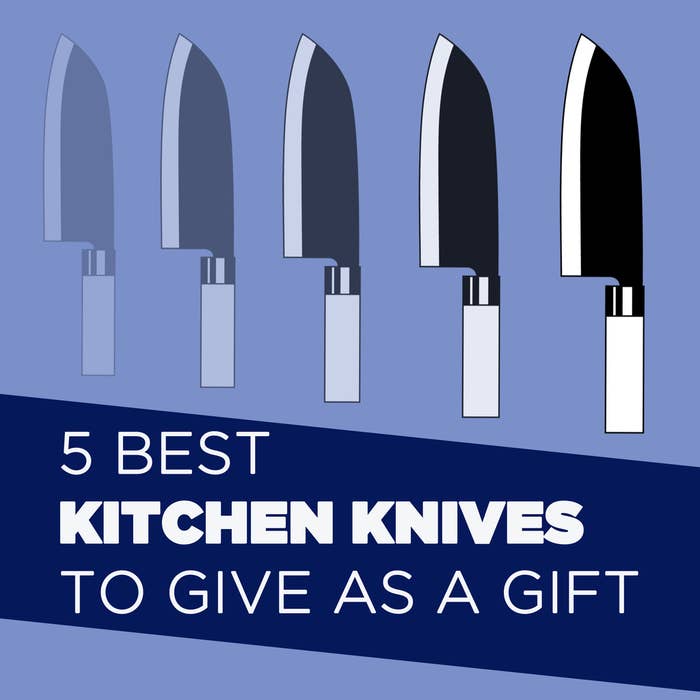 The Best Kitchen Knives on  For Every Budget