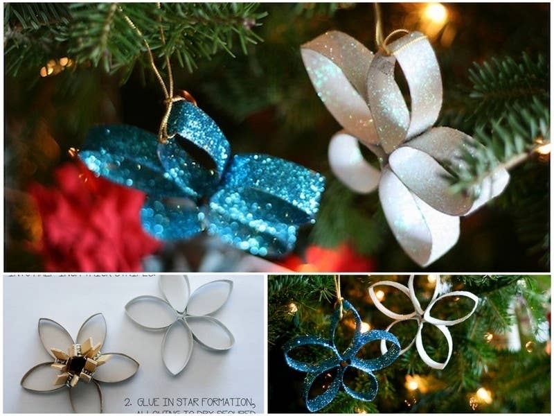36 Adorable Diy Ornaments You Can Make With The Kids
