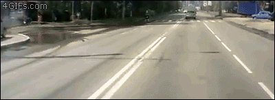 Columbia drivers might as well be driving with blindfolds on