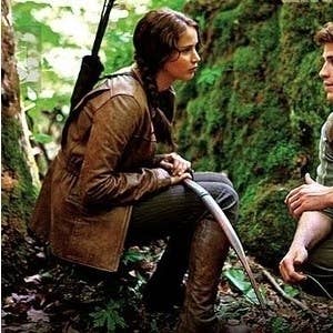 Dad's leather jacket (very Lindsey Weir), sturdy boots. DIY bow and arrows.