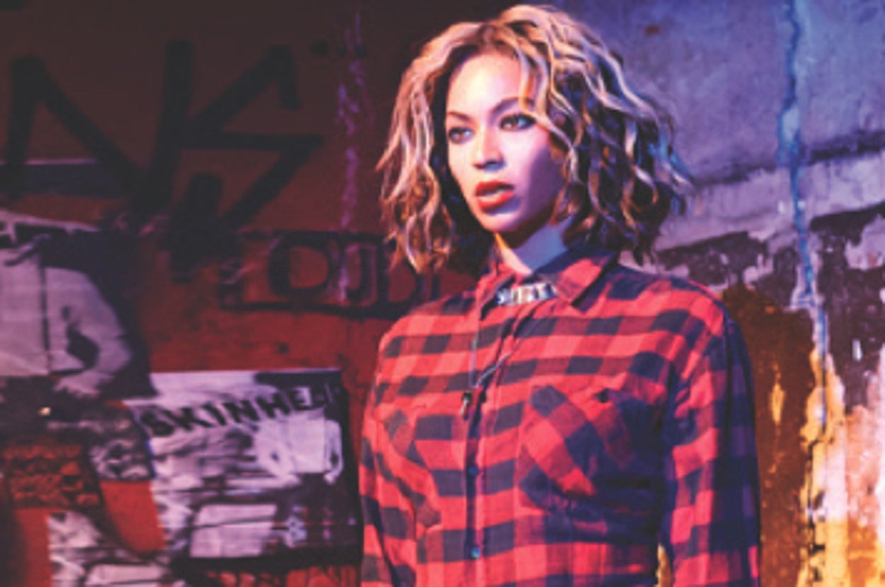 How Beyoncé's New Album Redefines Perfection