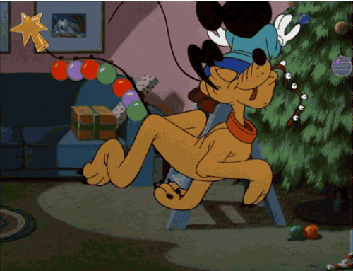 Stop what you're doing and start the Disney Christmas movie marathon you know you want to be having!