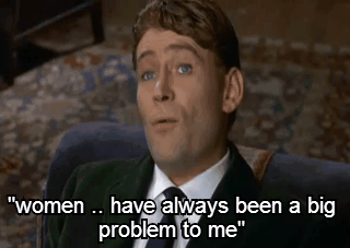In What's New Pussycat?, every woman he meets falls in love with him. The phrase "when the light hits you a certain way you're so handsome" is repeated by women throughout the film. Set to Burt Bacharach's tunes and written by Woody Allen, this comedy gem brings together Peter Sellers, Romy Schneider, and Peter O'Toole. Wow!