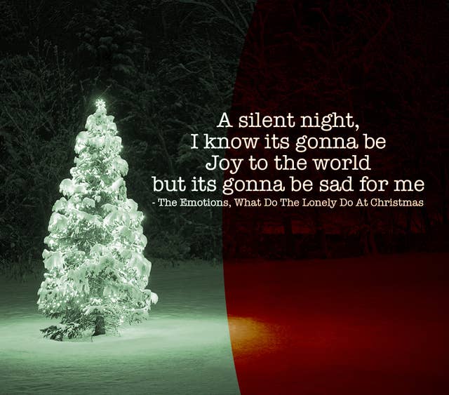 The 22 Saddest Christmas Songs Of All Time Use thesemerry christmas greetings for your card or for you, i wish your christmas day be full of happiness, friendship and joy. the 22 saddest christmas songs of all time