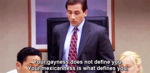 Political correctness rules our society nowadays, especially our offices. Michael Scott was never afraid to make an offhanded remark that could be construed as incredibly tasteless and extremely offensive. Sure, that kind of statement might get you fired in your office nowadays, but Michael always seemed to somehow get away with it.