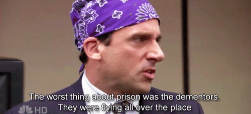 Michael Scott was one of the most creative and imaginative people to ever grace our television screens. From creating a dramatic presentation on workplace depression to doing everything he could to make meetings more enjoyable, Michael always had something planned that would surprise his employees. While sometimes his imagination and creativity backfired, in most cases it was a welcomed addition to the office.