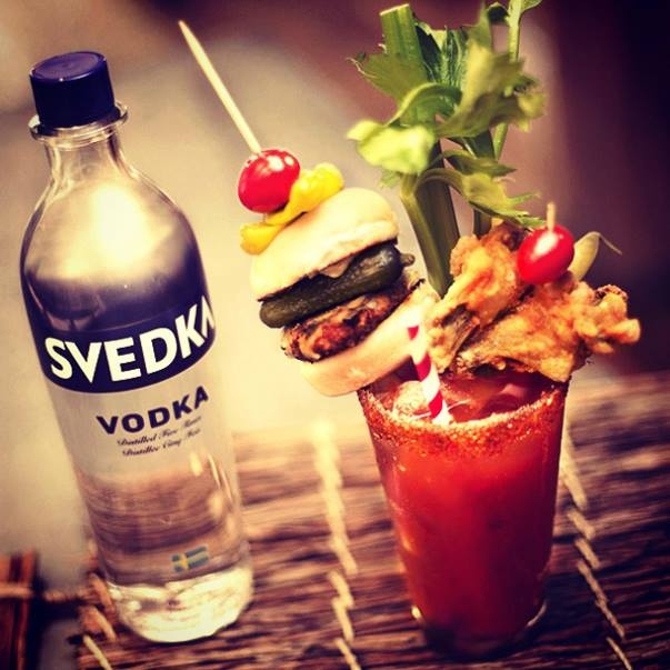 For more delicious cocktail recipes, check out SVEDKA Vodka's new cocktail recipe collection here.