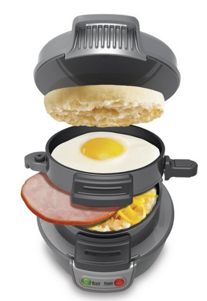 Las posibilidades del desayuno son infinitas.