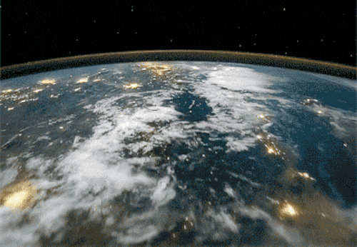 Yep, commercial flights are starting to be offered to outer space. Bon voyage!