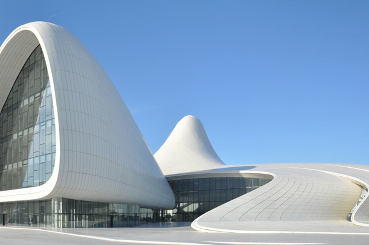21 Of The Strangest And Most Unique Buildings From Around The World