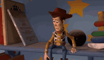The 13 Year In Politics As Explained Through Toy Story Gifs