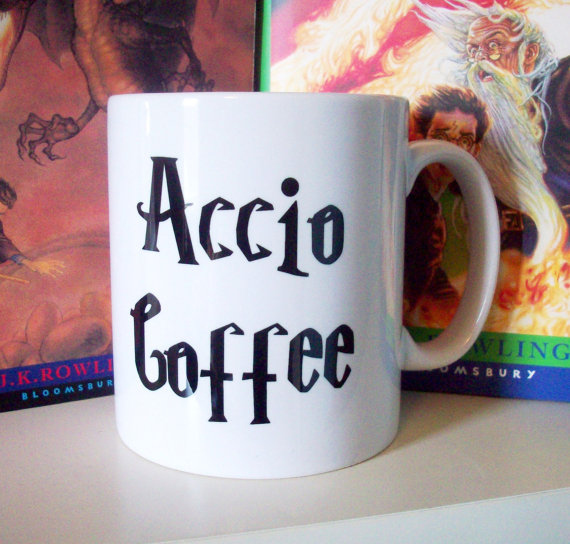 Why not add some magic to your morning?