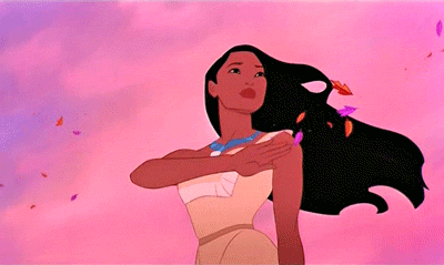 "You think the only people who are people, are the people who look and think like you. But if you walk the footsteps of a stranger, you'll learn things you never knew you never knew." - Pocahontas