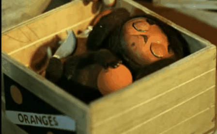 He's very, very big in Japan and hails from a tropical forest, yet Cheburashka is Russian to the core. A funny little creature, unknown to science, Cheburashka accidentally gets into a crate of oranges and falls asleep. He wakes up in Moscow, and the adventure begins. Eduard Uspensky's Cheburashka was Russia's official Olympic mascot in 2004--2010 but will not be coming out of retirement for #Sochi2014. The city's subtropical weather would've been perfect for the tropical creature though!Cheburashka's visual image was created by Leonid Shvartsman, whose The Snow Queen was very familiar to American kids in the '60s because Universal Pictures dubbed and distributed the cartoon in the U.S., in 1959.