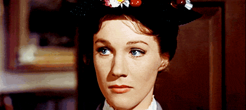 In 1963, Andrews began her work in the title role of Disney's musical film Mary Poppins. Walt Disney had seen a performance of Camelot and thought Andrews would be perfect for the role of the British nanny who is "practically perfect in every way!" Andrews initially declined because of pregnancy, but Disney politely insisted, saying, "We'll wait for you." Julie Andrews nearly turned down the role of Maria Von Trapp, fearing the character was too similar to her role in Mary Poppins (1964).Mary Poppins became the biggest box-office draw in Disney history. Andrews won the 1964 Academy Award for Best Actress and the 1964 Golden Globe Award for Best Actress- Motion Picture Musical or Comedy for her performance. As a measure of "sweet revenge," as Poppins songwriter Richard M. Sherman put it, Andrews closed her acceptance speech at the Golden Globes by saying, "And, finally, my thanks to a man who made a wonderful movie and who made all this possible in the first place, Mr. Jack Warner". Her thanks was due to her not being asked to play Eliza Doolittle in My Fair Lady, with the role going to Audrey Hepburn instead. Julie Andrews didn't care because Hepburn was one of the actresses she beat to get her Academy Award.