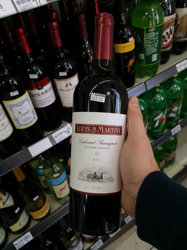 How To Do All Of Your Christmas Shopping At 7 Eleven