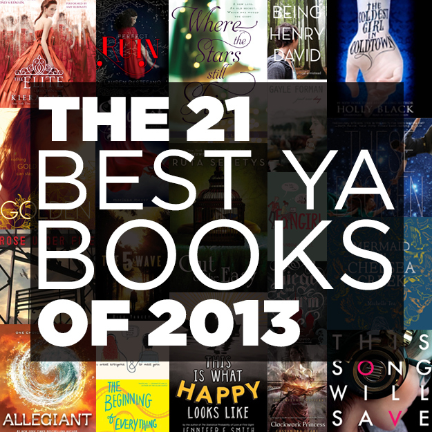 The 21 Best YA Books Of 2013