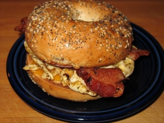 As if you needed an excuse to eat more bacon, it happens to be sizzling with amino acids to help your liver break down toxins.