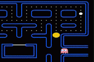 Pac-Man/ Namco