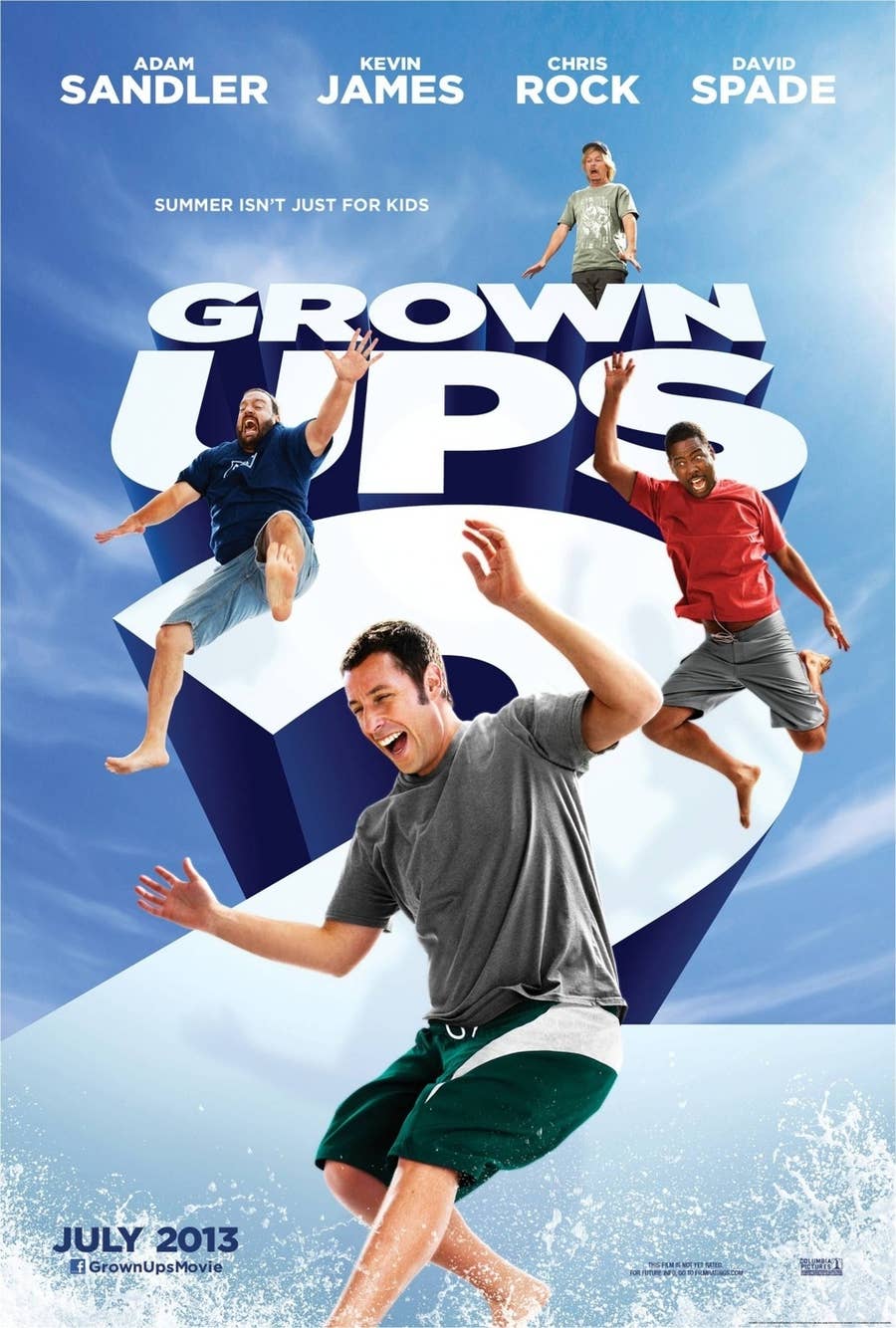 movie kid poster