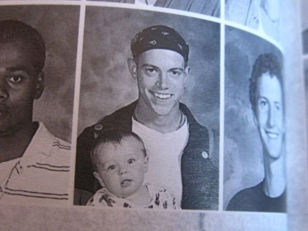 Your Nickname In High School Was Baby McBuyins
