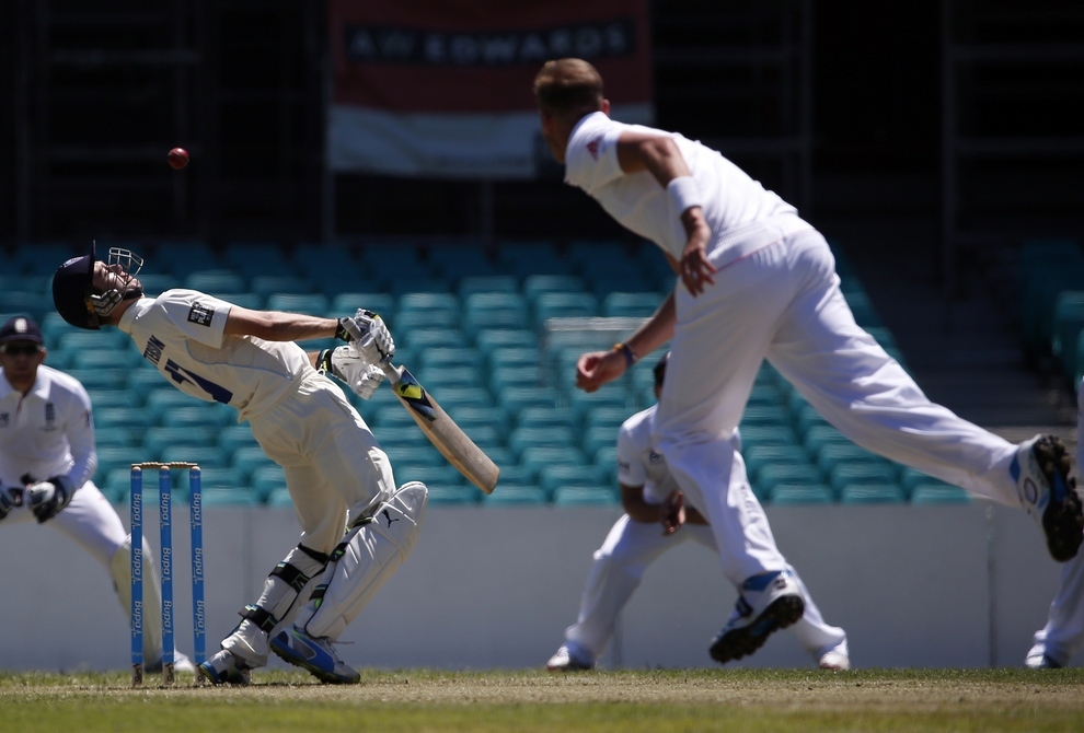 Cricket Explained By An American (Who's Never Seen Cricket)