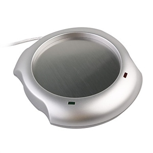 Okay, it's really called a coffee warmer but this USB device could just as easily be used to warm up a cup of tea. Nobody likes it when their warm drink goes cold on a chilly Winter day.$7.99