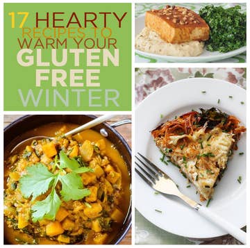 17 Hearty Recipes To Warm Your Gluten Free Winter